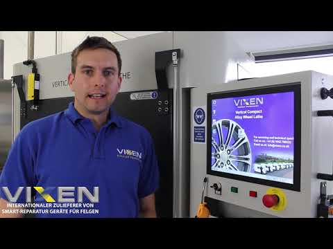 Vertikaldrehmaschine – Wesentliche Punkte