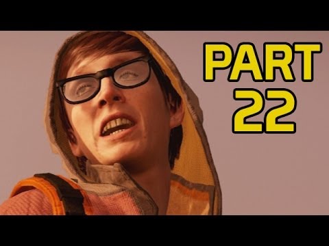Let's Play InFamous Second Son #22 Deutsch - Auf einem Schlag
