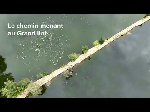 Étangs de la Barette à Corbie : bilan des travaux un an après