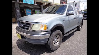 Ford F-150 2.003 V8 4x4 Automático - TuCarro Barquisimeto