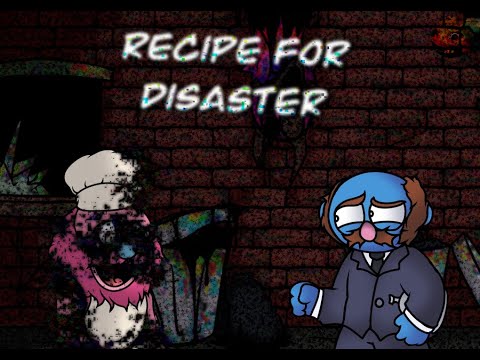 RECIPE FOR DISASTER - BROKEN STRINGS - STORY MODE