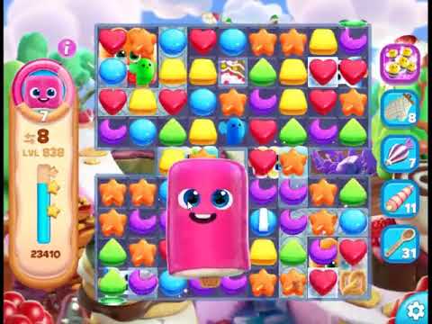 Cookie Jam Blast Level 838 - NO BOOSTERS 🍪 | SKILLGAMING ✔️