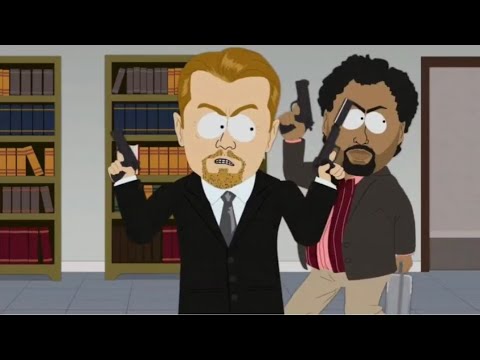 [South Park] Inception Reference