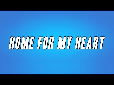 Arrdee & Cat Burns  - Home For My Heart (Lyrics)