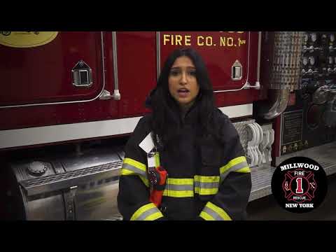 Volunteer as a Firefighter in Millwood, NY