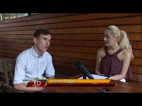 TREND DITE - INTERVISTA - ARBNOR BUZHALA