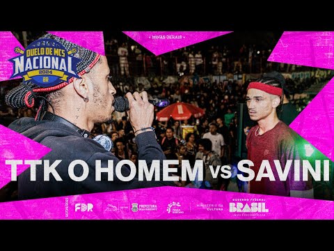 TTK O HOMEM VS SAVINI(PRIMEIRA FASE) -SELETIVAS GRANDE BH -FARÁOESTE-DUELO NACIONAL 2024(07/08/2024)