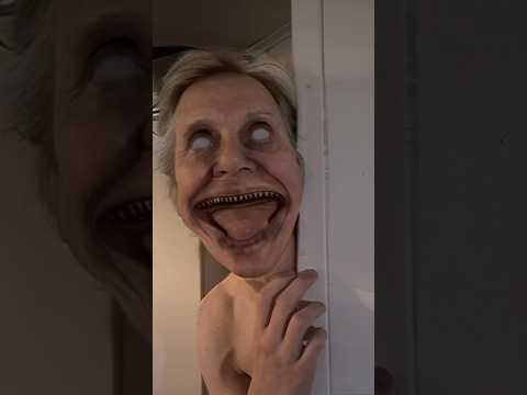 Pearly whites #horror #horrorstories #ghost #scary #spooky #creepy #spooky #jumpscare #demon