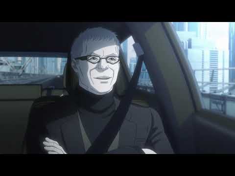 Psycho Pass: The Providence Saga