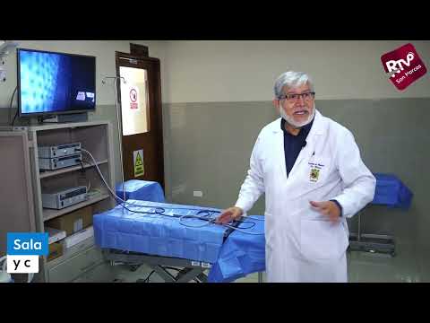 🔴#UNMSM Conoce el Instituto de Cirugía Experimental de la Facultad de Medicina de San Fernando