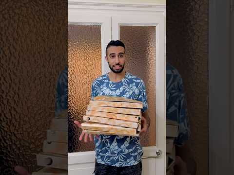 نتوما درتوا ابوني وفعلتو الجرس 🔔 ولا باقي 🤔 باش تربحوا فالمسابقة ❤️ #كوميديات #هتضحك #funny