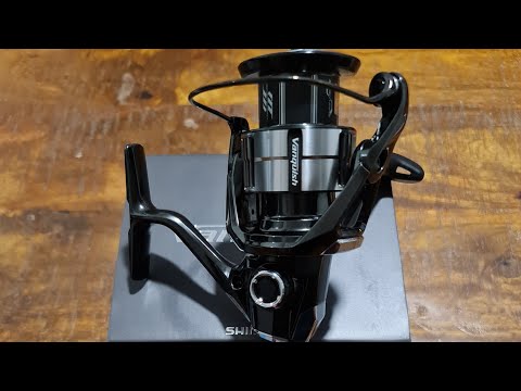 23 SHIMANO VANQUISH C3000-XG | LIGHTNESS IN ALL CLASS | REEL REVIEW