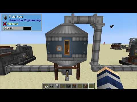 Immersive Engineering: The Process of making Biodiesel