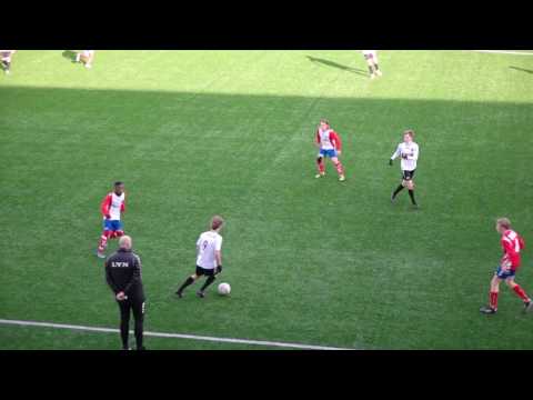 Adrian Svanlind Urdal college video.