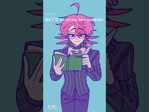 [Kinitopet] Why You Delete Me? Thanks for 10M views!✨ #kinitopet #flipaclipanimation #bestfriends