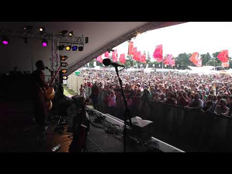 Diabel Cissokho Live WOMAD Festival