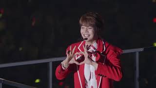 Shinee _  bodyguard live in Tokyo Dome