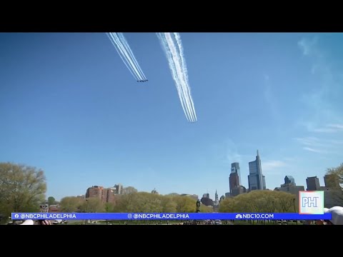 Here's a preview of Homecoming 250 in Philadelphia