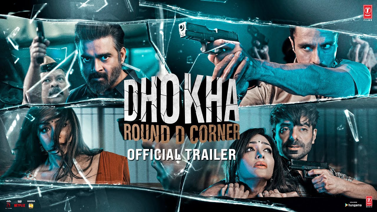 Dhokha Trailer Thumbnail