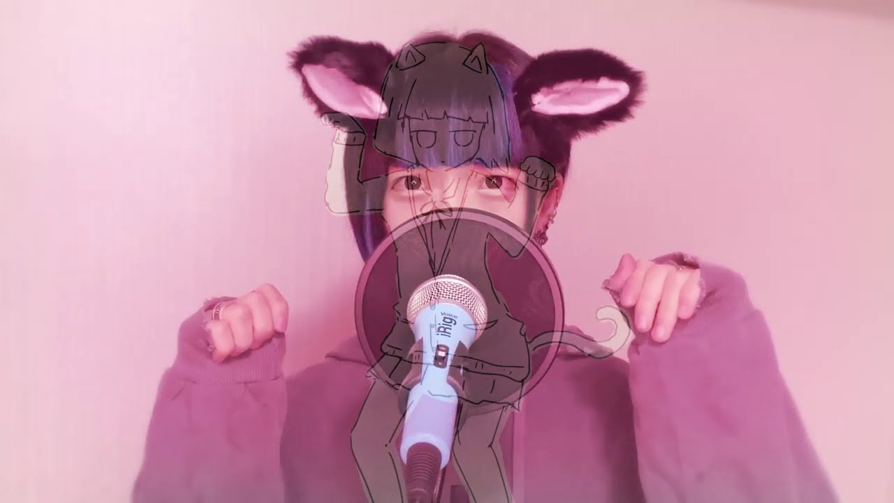 〖 歌ってみた 〗猫猫的宇宙論  / はうき