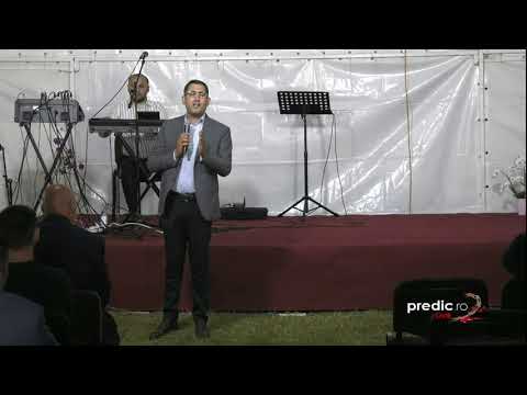 LIVE 2021 07 23 // Cortul întâlnirii Săliște // Predic TV - www.predic.ro