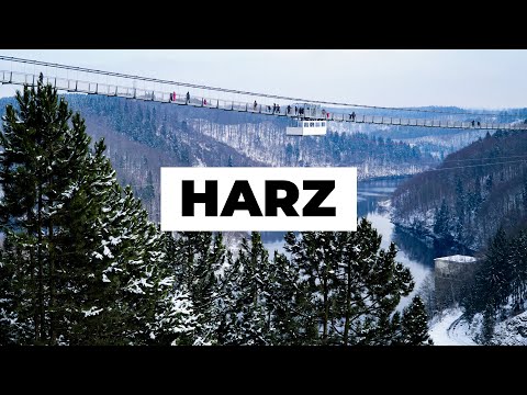 Harz Mountains, Germany: 3 beautiful winter destinations