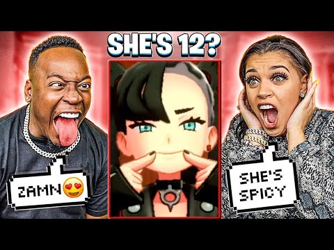 Pokemon Waifu Tier List - I (huge mistake) Tried To Rank ALL Pokemon Girls