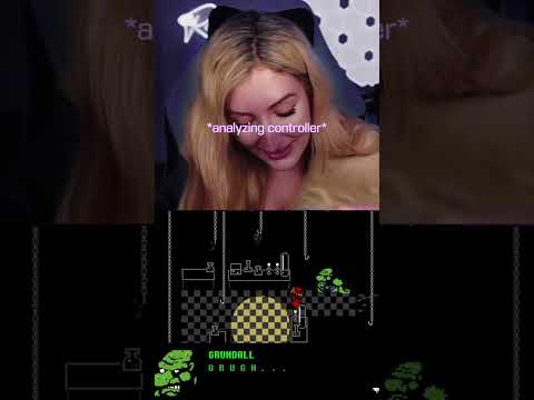 THIS GAME IS HARD DESPITE HAVING TWO BUTTONS #shorts #everhood