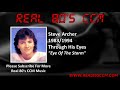Steve Archer - Eye Of The Storm