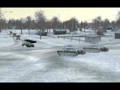 Il-2 BoS: RKKA Military parade in Novosokolniki