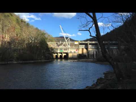 #4 -  Fishing the Wataga River TN - Fishing the top 100 Trout Streams in America