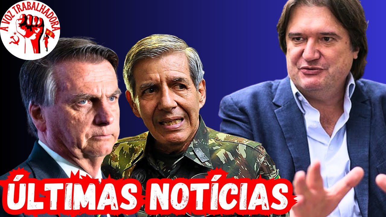 PEDRO SERRANO ANALISA JULGAMENTO DE BOLSONARO NO STF - ICL NOTÍCIAS