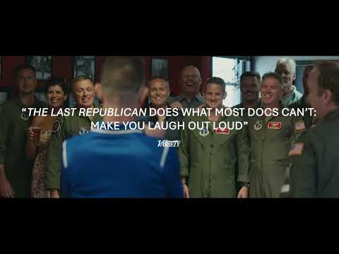 마지막 공화당원 The Last Republican | 스티브 핑크 Steve PINK | The 26th JEONJU IFF OFFICIAL TRAILER