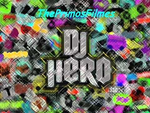 Black Yead Peas Ft. Benny Benassi - Boom Boom Pow vs Satisfaction ( DJ HERO )