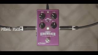 Video thumbnail for Source Audio Kingmaker Fuzz by Regent Sounds