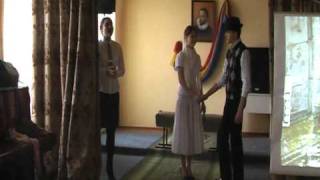 Romancero Los peregrinitos por F.G.Lorca