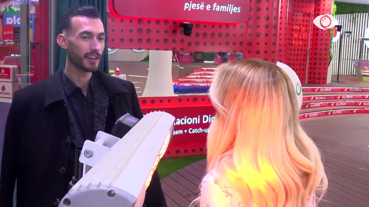 “Ina i nxori të dy”/ Kristi-Brikenës për lojën: Keijsi i bëri surprizën Inës dhe mori Stelinën me vete