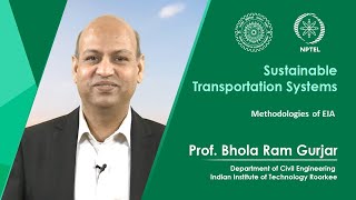 Lec 14: Methodologies of EIA