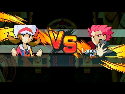 Lance (Pokemon Sacred Gold)