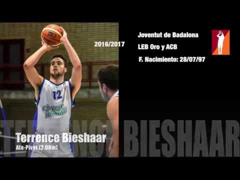 HIGHLIGHTS TERRENCE BIESHAAR ('97) - GLOBAL SPORTS BASKETBALL MANAGEMENT