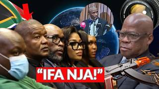 Download lagu 🔴HAIBO, THE CRUELTY! 🚨 First Witness Exposes Shocking Details Of Joe Sibanyoni Ambush! mp3