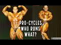 Who runs what? Pro Cycles Lee Priest Nasser El Sonbaty - Genes matter to become a great bodybuilder?