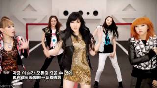 《 HD 中字 》2NE1 - Don&#39;t Stop The Music (Yamaha CF Ver.)