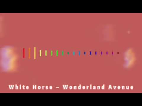 White Horse – Wonderland Avenue