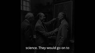 The Unsung Heroine of the Nobel Prize of 1953...!?