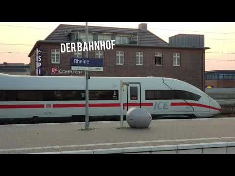 Bahn21 - Trailer - Dokumentation Bahnhof Rheine