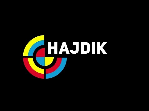 HAJDIK - 3D animace loga - Videomarketing