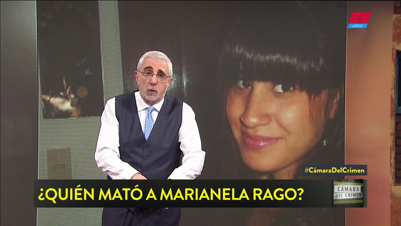 ¿Quién mató a Marianela Rago? | CÁMARA DEL CRIMEN