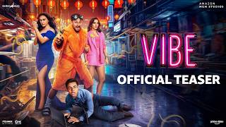 VIBE - Official Teaser | In Cinemas - September 18 | Kunal Kemmu | Preity Zinta | Sparsh Shrivastava