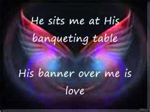 download lagu mp3 mp4 His Banner Over Me Is Love Hillsong Lyrics, download lagu His Banner Over Me Is Love Hillsong Lyrics gratis, unduh video klip His Banner Over Me Is Love Hillsong Lyrics